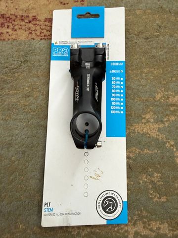 Used Pro PLT Stem 2024 Cockpit
