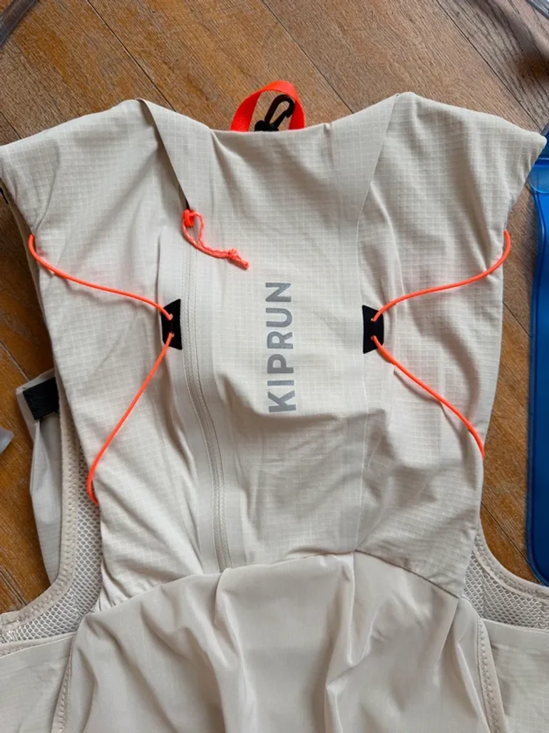 Gebrauchtes Decathlon Kiprun Gilet d'hydratation bike — Bild 6 von 15