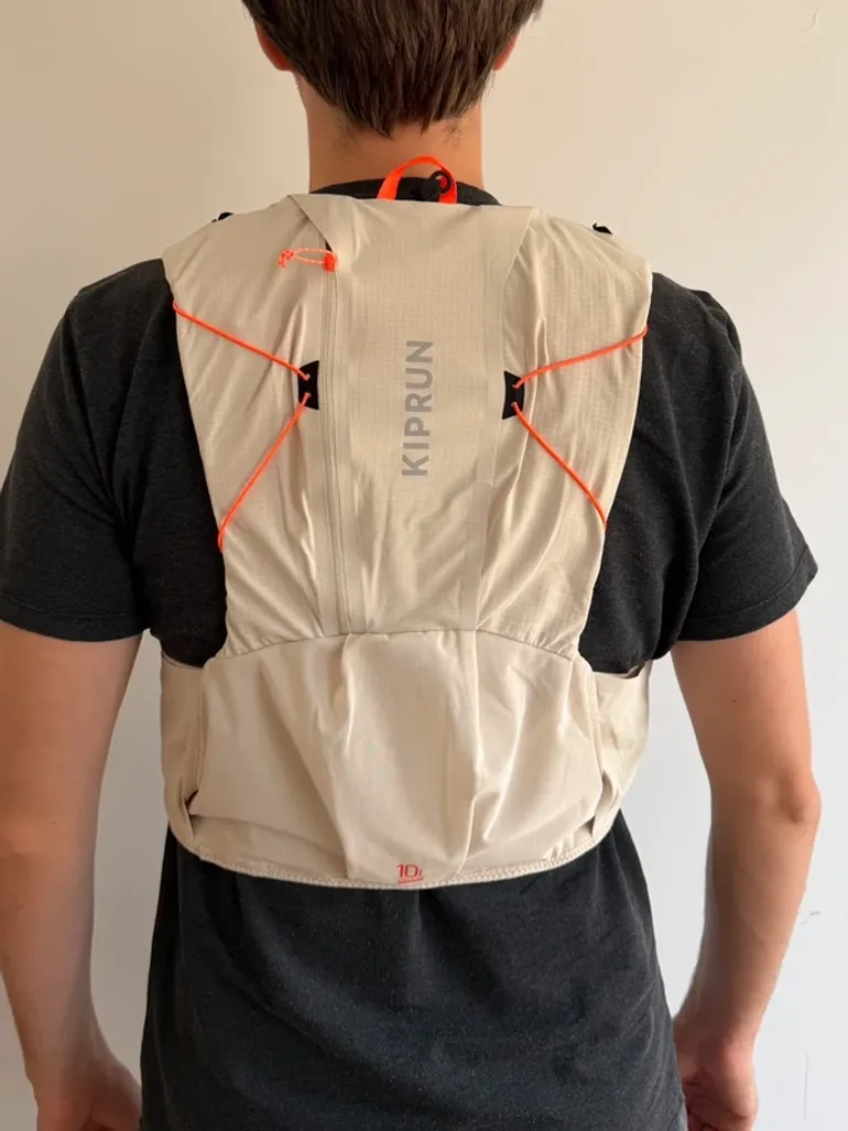 Gebrauchtes Decathlon Kiprun Gilet d'hydratation bike — Bild 12 von 15