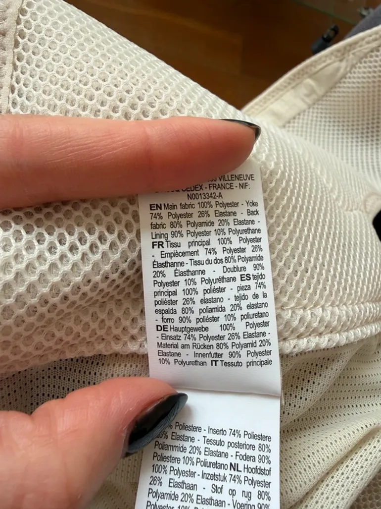 Gebrauchtes Decathlon Kiprun Gilet d'hydratation bike — Bild 15 von 15