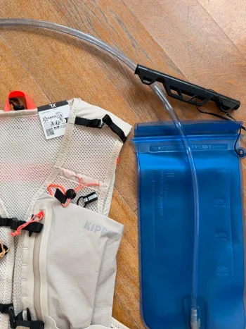 Gebrauchtes Decathlon Kiprun Gilet d'hydratation bike — Bild 4 von 15