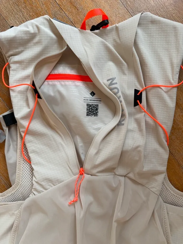 Gebrauchtes Decathlon Kiprun Gilet d'hydratation bike — Bild 8 von 15