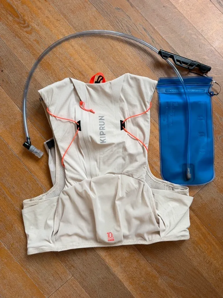 Gebrauchtes Decathlon Kiprun Gilet d'hydratation bike — Bild 5 von 15