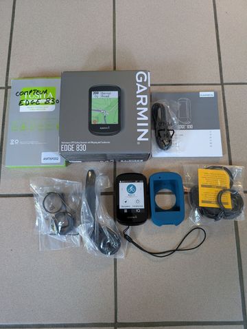 Garmin Edge 830 2023 bike usato — immagine 1 di 6