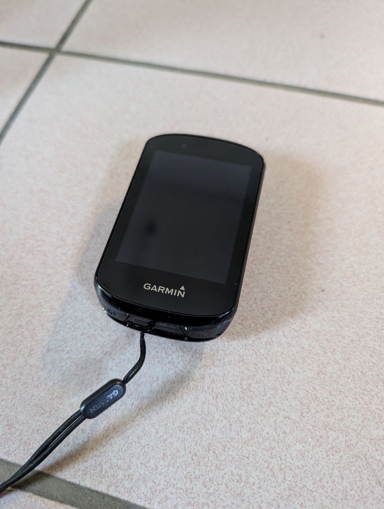 Brugt Garmin Edge 830 2023 bike — billede 2 af 6