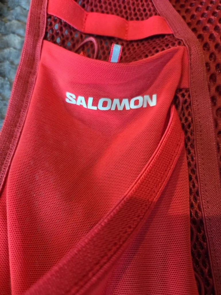 Tweedehands Salomon Running Gilet bike — afbeelding 5 van 6