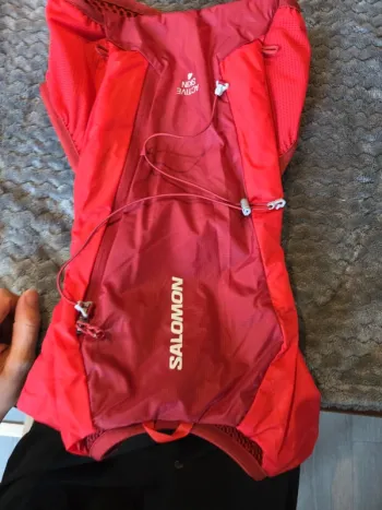 Tweedehands Salomon Running Gilet bike — afbeelding 6 van 6