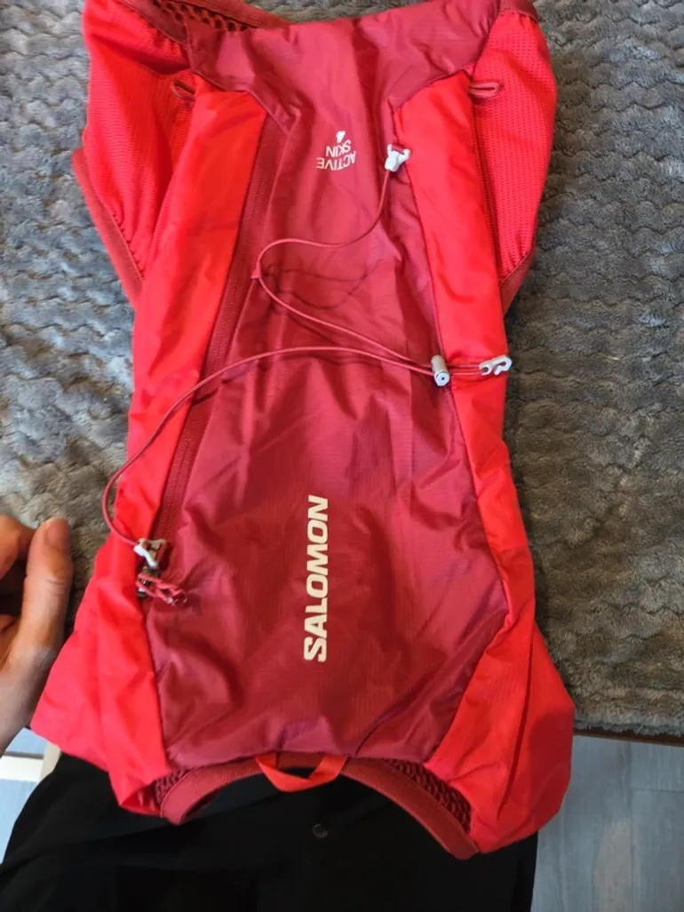 Tweedehands Salomon Running Gilet bike — afbeelding 6 van 6