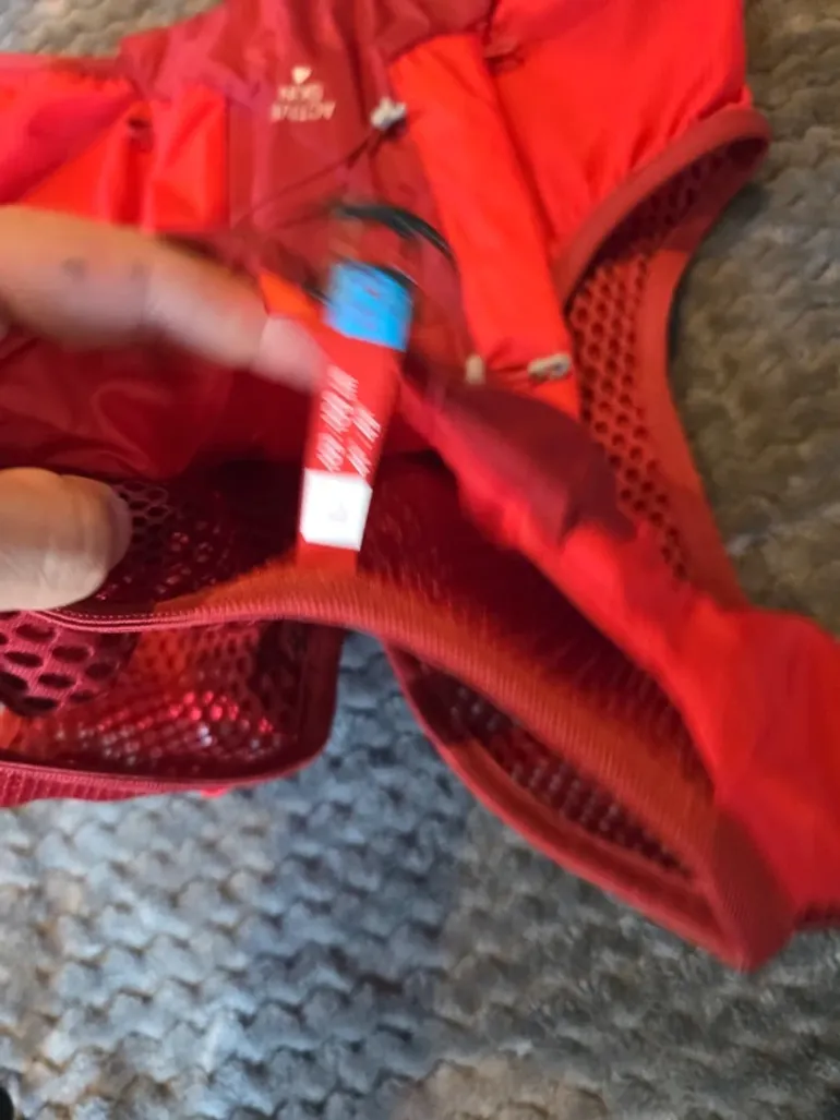 Tweedehands Salomon Running Gilet bike — afbeelding 3 van 6