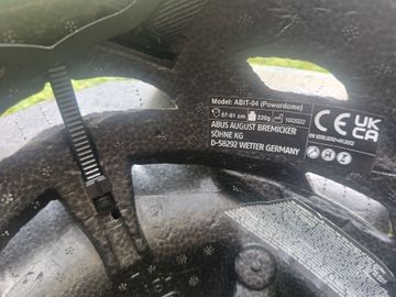 Used ABUS PowerDome Helmet 2024 bike — image 3 of 3