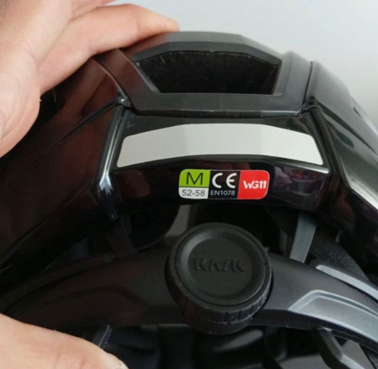 Używany Kask Elemento 2026 bike — zdjęcie 8 z 9