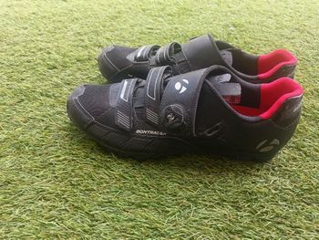 Used Bontrager Katan 2023 Cycling Shoes