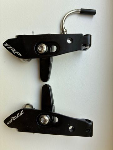 Gebrauchtes Trp TTV-RC Aero Brake System Brakes
