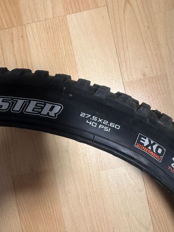 Maxxis Forekaster 2025 bike usato — immagine 4 di 4