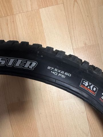 Maxxis Forekaster 2025 bike d'occasion — image 4 sur 4