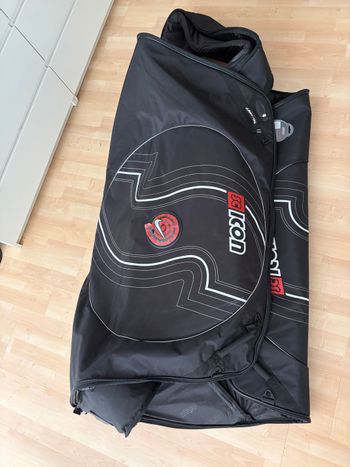 Brugt Scicon Aerocomfort MTB Bike Travel Bag 2024 Cycling Accessories