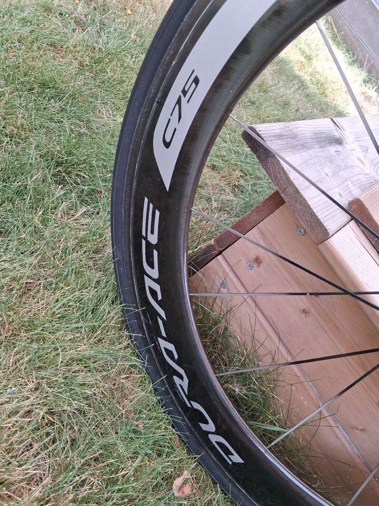 Used Shimano Dura Ace C75 Wheelset – $ 484 | buycycle