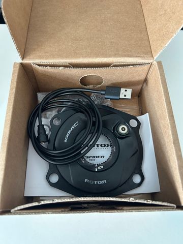 Tweedehands Rotor Inspider Powermeter 2024 bike — afbeelding 3 van 3