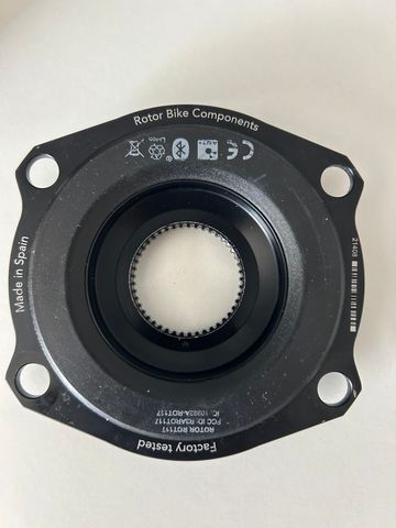 Tweedehands Rotor Inspider Powermeter 2024 bike — afbeelding 2 van 3