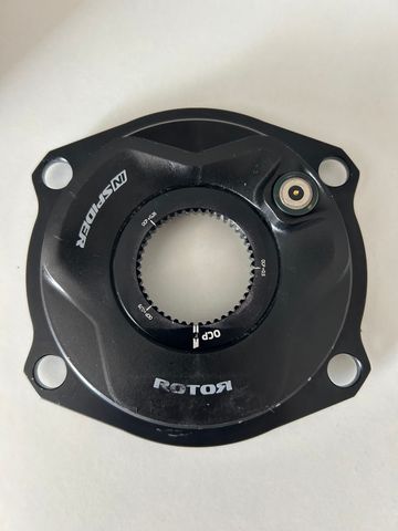 Tweedehands Rotor Inspider Powermeter 2024 bike — afbeelding 1 van 3