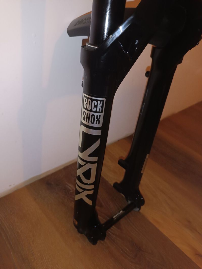 Used RockShox Lyrik Ultimate Fork Fork