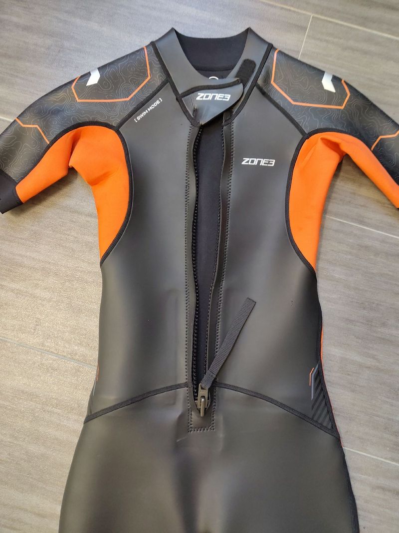 Used zone3 Swimrun Wetsuit Versa Watersport Clothing