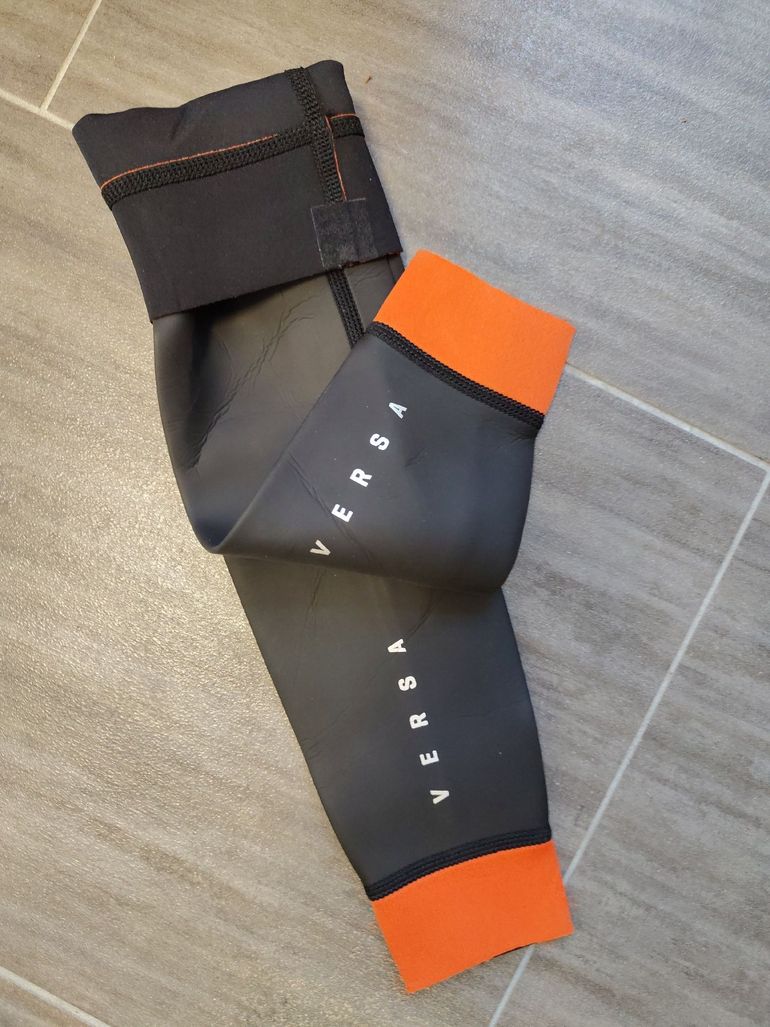 Brugt zone3 Swimrun Wetsuit Versa bike — billede 2 af 5