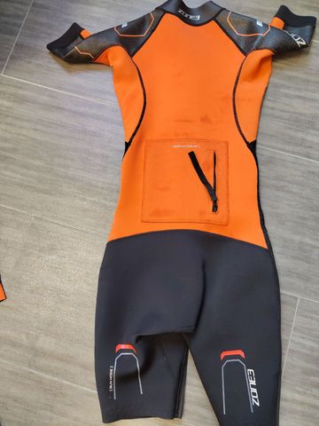 Used zone3 Swimrun Wetsuit Versa bike — image 3 of 5