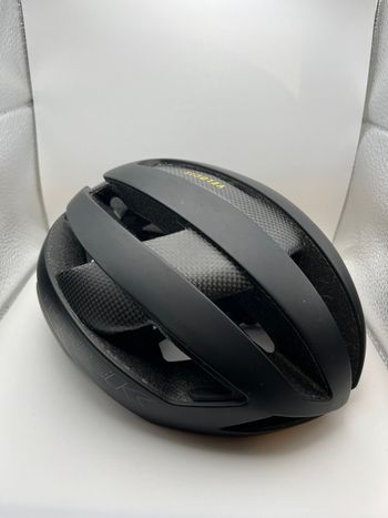 Used Trek Velocis Mips Helmet bike