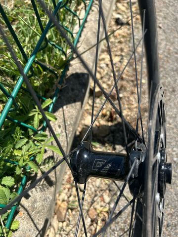 Brugt Look R38D Carbon Wheels 2024 bike — billede 2 af 4