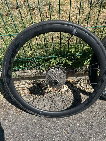 Brugt Look R38D Carbon Wheels 2024 bike — billede 4 af 4