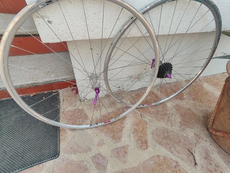 Used Araya Aero 1 Rim 1992 Wheels