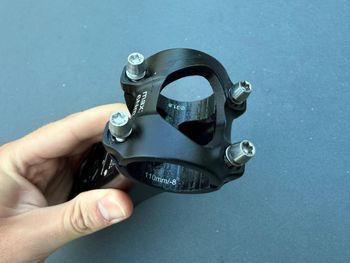 Used Basso Paradigma Stem (110 mm) bike — image 5 of 5