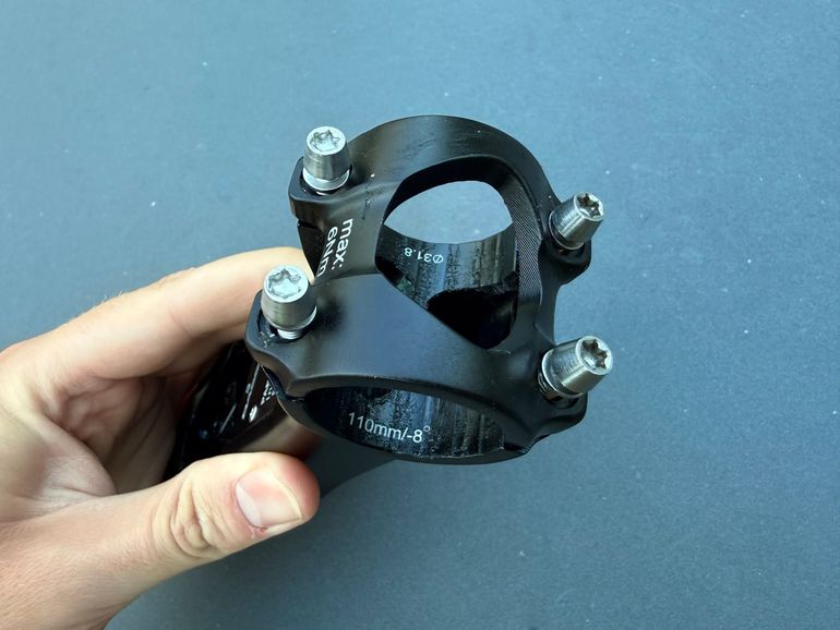 Used Basso Paradigma Stem (110 mm) bike — image 5 of 5