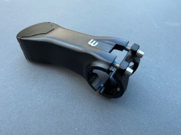 Used Basso Paradigma Stem (110 mm) Cockpit