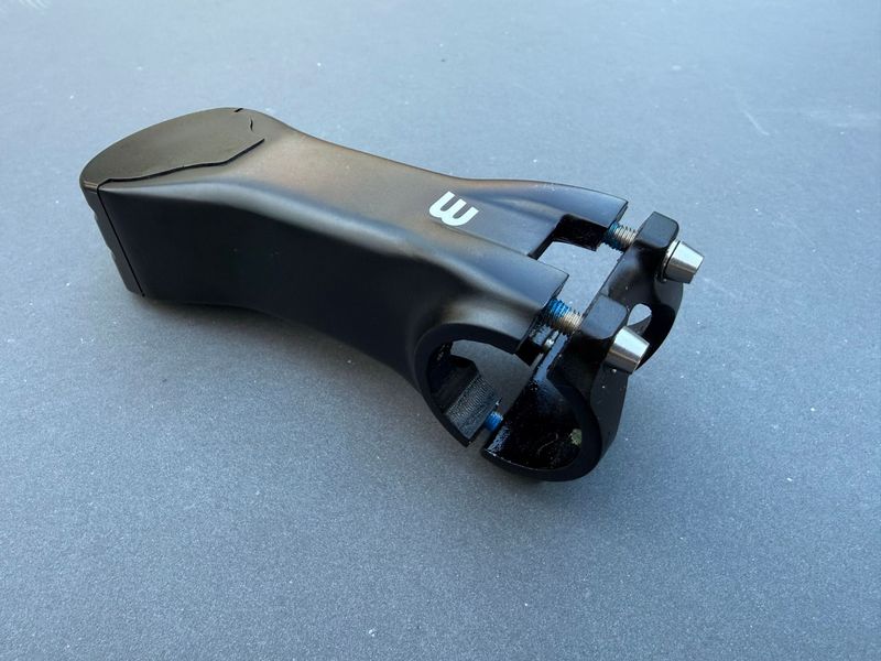 Basso Paradigma Stem (110 mm) Cockpit usato