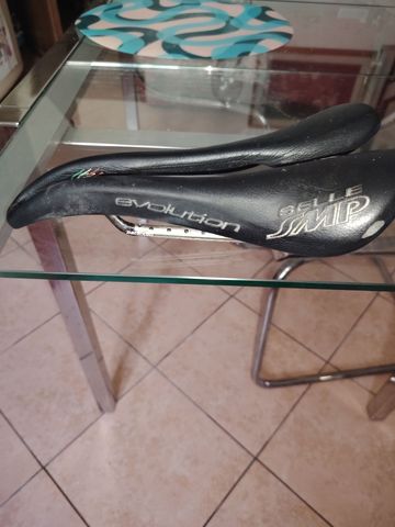 Gebrauchtes Selle Smp Evolution Carbon Saddle bike — Bild 2 von 5