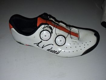Brugt luigino verducci Cycling Shoes Cycling Shoes