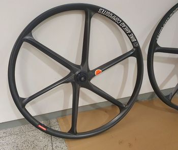 Used Bike Ahead Components Biturbo RS 2025 bike — image 3 of 10