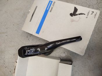 Brugt Shimano CUES BL-U6030 2026 bike — billede 5 af 6