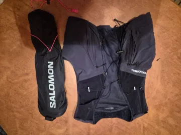 Tweedehands Salomon Sense Pro 10 Running Accessories