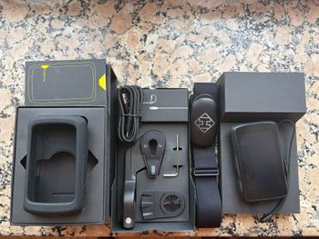 Hammerhead Karoo 2 Bike Computer Cycling Accessories usato