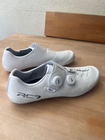Shimano RC7 Road Cycling Shoes Cycling Shoes usato