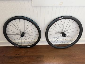 Used Reynolds ATR 650b Wheels Wheels