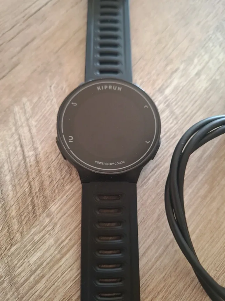 Coros Kiprun GPS 500 2025 bike usato — immagine 2 di 4
