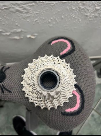 Shimano Ultegra CS-R8000 11v 14/28 Drivetrain & Pedals de segunda mano