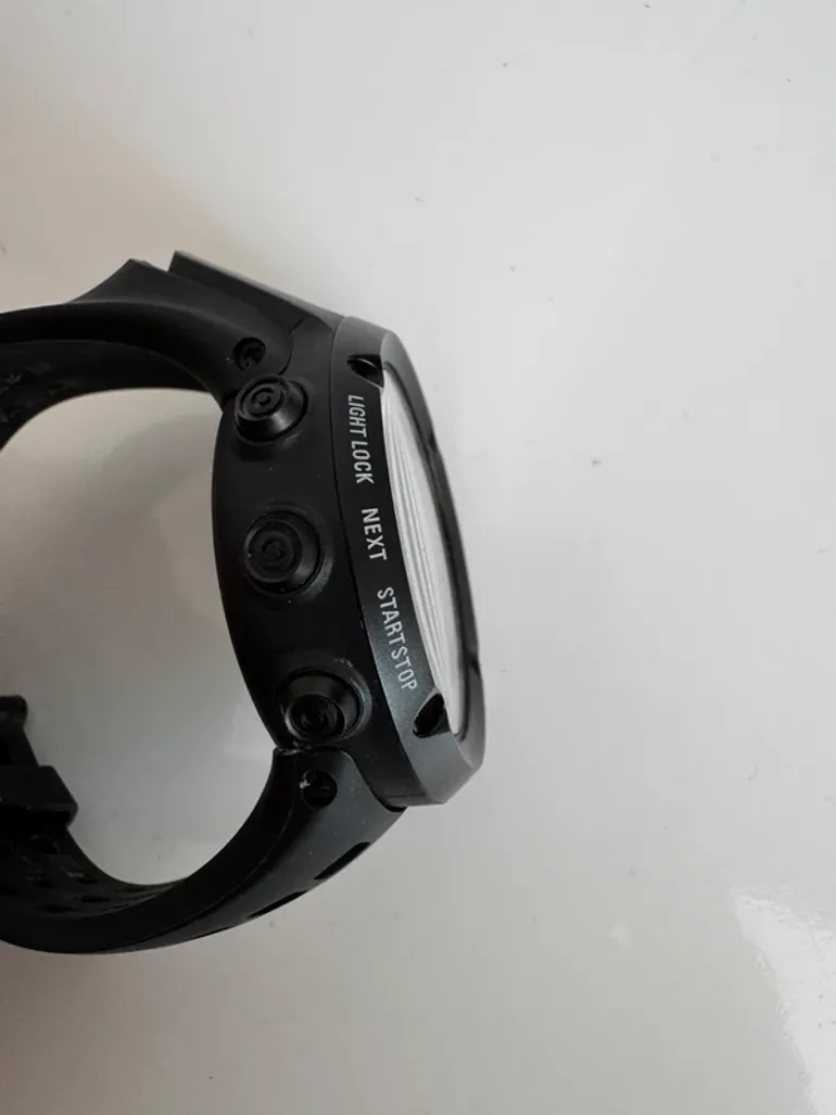 Käytetty Suunto Ambit Black HR bike — kuva 3 / 7
