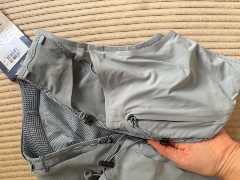 Salomon Sense Pro 5W bike usato — immagine 4 di 8
