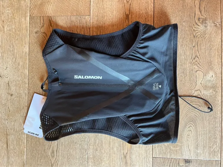 Käytetty Salomon Running/Trail Hydration Vest bike — kuva 2 / 3