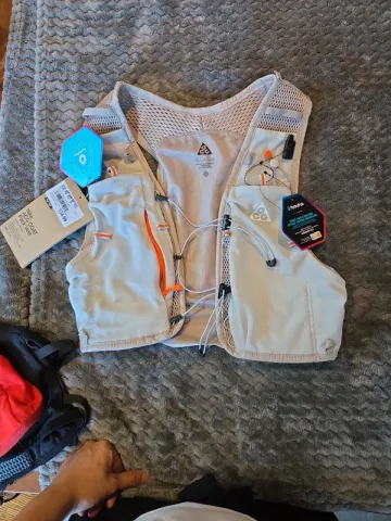 Used Nike Running Hydration Vest Running Accessories